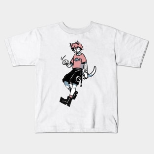 Catboy Kids T-Shirt